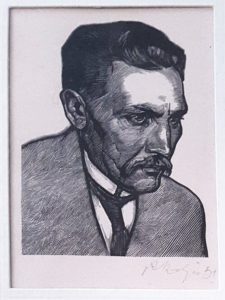 Richard Kaljo "Juhan Liiv" 1951