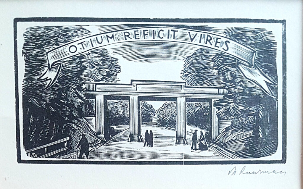 Märt Laarman "Otium Reficit Vires"